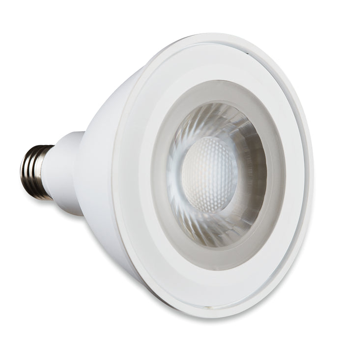 Verbatim P38-L1200-C27-B25-B LED PAR38 2700K 1200Lm 17W Black 90 CRI Wet Rated (70186)