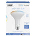 Feit Electric 7.2W [65W Equivalent] Tunable White CCT Selectable 2700K-6500K E26 Base BR30 Smart Wi-Fi Light Bulb (BR30/CCT/CA/AG)