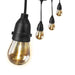 Feit Electric 20 Foot LED S14 String Lights (SL20-10/FIL)