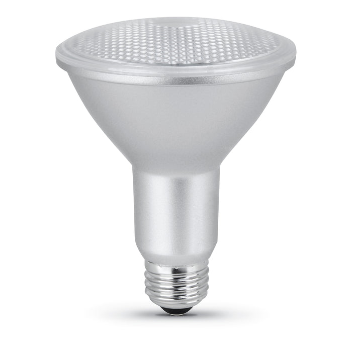 Feit Electric 8.3W Bright White 3000K PAR30 Dimmable Enhance Reflector LED Bulb (PAR30LDM/SP/930CA)