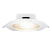 Feit Electric 5-6 Inch 12W [75W Equivalent] CCT Selectable 2700K/3000K/3500K/4000K/5000K Canless Recessed Downlight (LEDR56JBX/6WYCA)