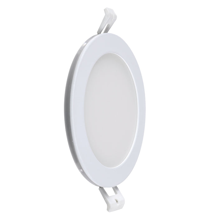 Feit Electric 6 Inch Tethered J-Box CCT Selectable 2700K/3000K/3500K/4000K/5000K High Output LED Downlight With Night Light Mode (LEDR6XT/HO/NL/5CCTCA)