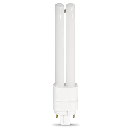 Feit Electric 10W [26W Equivalent] Soft White 2700K G24Q-3 4-Pin Direct Replacement Type A PL Replacement LED Bulb (BPPLD26E827LEDG2HDRP)