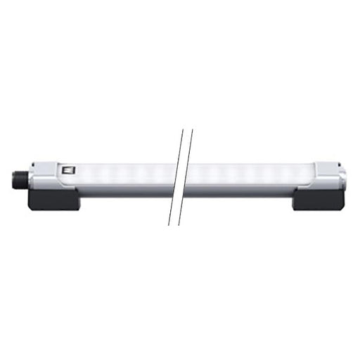 Waldmann Linura.Edge 22-26VDC 12W 5000K Thru-Wire 24.2 Inch (114038000-00801350)