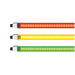 Waldmann Linura.Edge LED Surface-Mounted Lighting LEA RGB 22-26VDC 3.0W 7.7 Inch (114052000-00802116)