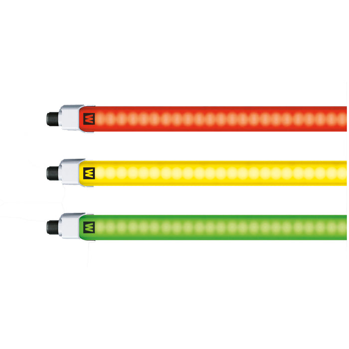 Waldmann Linura.Edge LED Surface-Mounted Lighting LEA RGB 22-26VDC 6.0W 13.2 Inch (114053000-00802117)