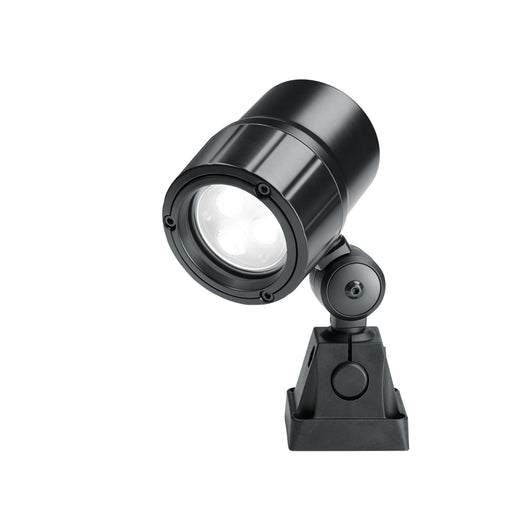 Waldmann Raptor LED Spot Light Pivoting Head 22-26VDC 5W 10 Degree Beam Angle (113259000-00641127)