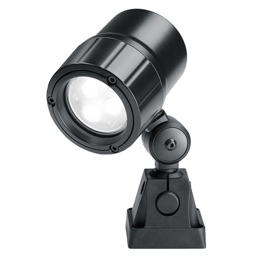 Waldmann Raptor LED Spot Light Pivoting Head 22-26VDC 5W 30 Degree Beam Angle (113259000-00641174)