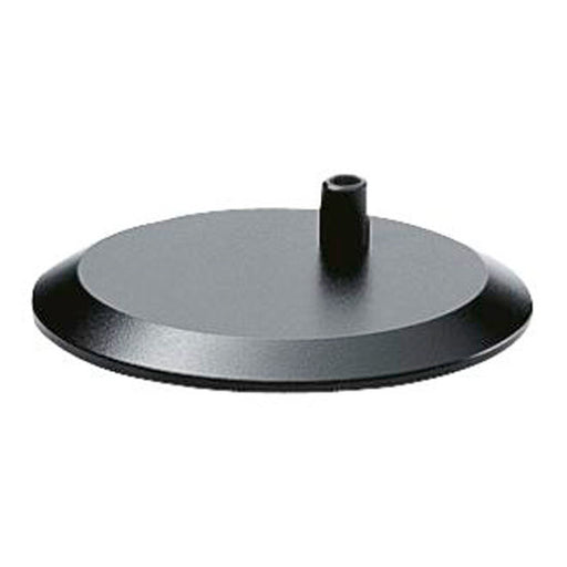 Waldmann Table Base Plastic Black (190186019-00009644)