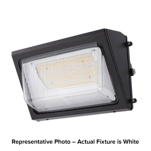 Philips Stonco Keene LED Wall Pack White