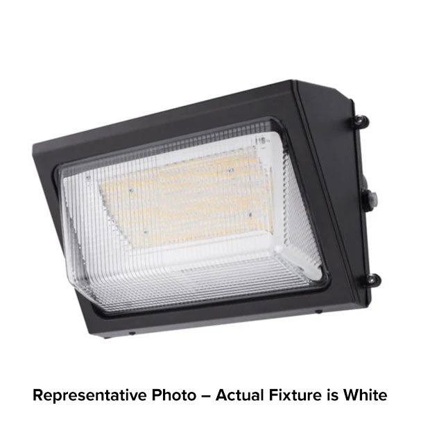 Philips Stonco Keene LED Wall Pack White