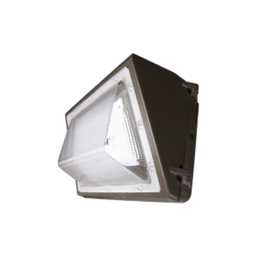 TCP LED Wall Pack 55W Non-Dimmable 5000K With Photocell (WP5500150PC)