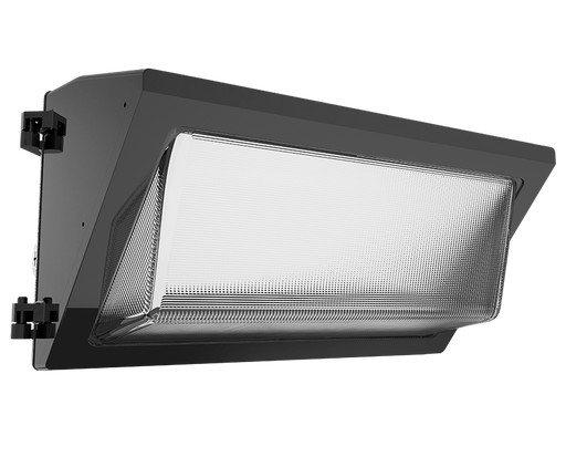 RAB Wall Pack WP3 50W 7500L 120-277 LED Field Adjustable CCT 3000K/4000K/5000K And Photocell Bronze (WP3FA50)