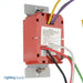 Wattstopper 0-10V Dual Technology Wall Mount Switch Occupancy Sensor 120/277V Red (DW-311-R)