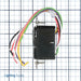 Wattstopper 0-10V Dual Technology Wall Mount Switch Occupancy Sensor 120/277V Black (DW-311-B)