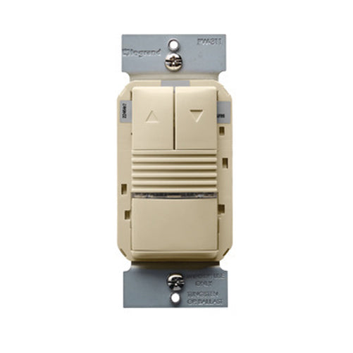 Wattstopper 0-10V PIR Wall Mount Switch Occupancy Sensor 120/277V Ivory USA (PW-311-I-U)
