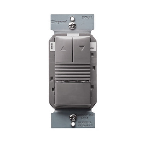 Wattstopper 0-10V PIR Wall Mount Switch Occupancy Sensor 347V Grey (PW-311-347-G)