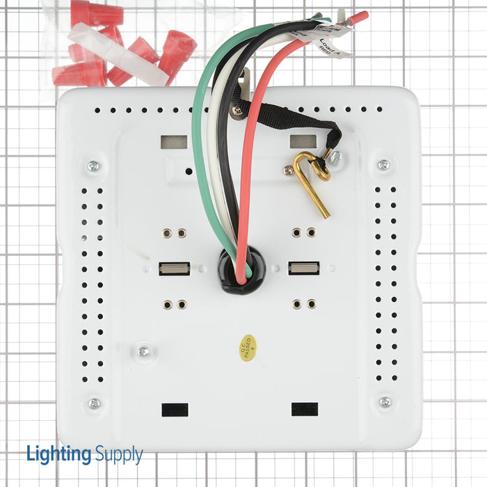 Wattstopper Digital Enhanced Plug Load Controller On/Off 120V 60Hz (LMPL-201)