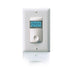Wattstopper Digital Time Switch 100-300VAC 0-800/1200W Light Almond (TS-400-LA)