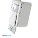 Wattstopper Digital Time Switch 24V White (TS-400-24-W)