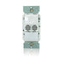 Wattstopper Dual Technology Wall Mount Switch Occupancy Sensor 120/277V Black (DSW-100-B)
