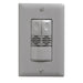 Wattstopper Dual Technology Wall Mount Switch Occupancy Sensor 2 Relays 120/277V Grey (DW-200-G)