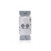 Wattstopper Dual Technology Wall Mount Switch Occupancy Sensor 120/277V Red (DW-100-R)