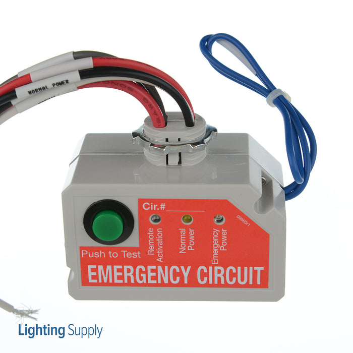 Wattstopper Emergency Lighting Control Unit For Knockout Mounting (ELCU-200)