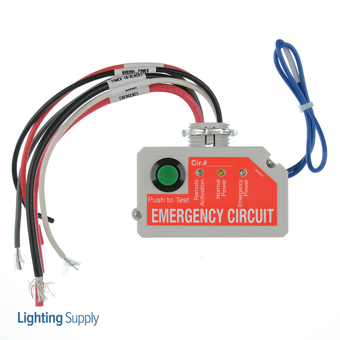 Wattstopper Emergency Lighting Control Unit For Knockout Mounting (ELCU-200)