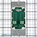 Wattstopper Low Voltage Switch PIR Low Voltage 1-Button With LED PIR Low Voltage Black (LVSW-101-B)