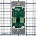 Wattstopper Low Voltage Switch PIR Low Voltage 3-Button With LED PIR Low Voltage Black (LVSW-103-B)
