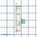 Wattstopper Low Voltage Switch PIR Low Voltage 3-Button With LED PIR Low Voltage Light Almond (LVSW-103-LA)