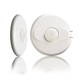 Wattstopper PIR Ceiling Occupancy Sensor 100-347Vac PIR Low Voltage Center Mount 360 Degree (CI-355-1)