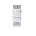 Wattstopper PIR Multi-Way Dual Relay Wall Mount Switch Sensor White (PW-203-W)