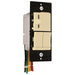 Wattstopper Preset Dimmer Plus Switch 300W Ivory (LSDS300PIV)