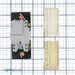 Wattstopper Radiant Low Voltage Single-Pole 3-Way 700Va Tri-Color (RHLV703PTC)