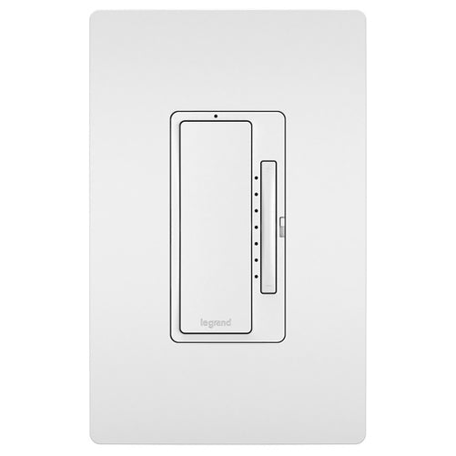 Wattstopper Radiant Multi-Location Master Dimmer Compact Fluorescent /LED Multi-Color (HCL453PMMTC)