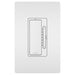 Wattstopper Radiant Multi-Location Master Dimmer Incandescent/Compact Fluorescent /LED Dimming White (HCL453PMMW)