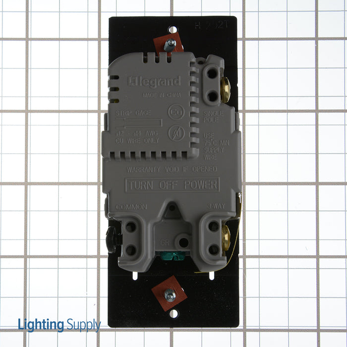 Wattstopper Radiant Compact Fluorescent /LED Single-Pole 3-Way 450W (RHCL453PW)