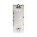 Wattstopper RF Dual Relay Switch Receiver PIR Low Voltage Black (EOSW-112-B)