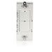 Wattstopper RF Single Relay Switch Receiver PIR Low Voltage No Neutral PIR Low Voltage Ivory (EOSW-101-I)