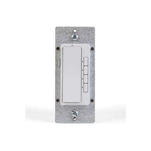 Wattstopper Time Switch PIR Low Voltage 4-Button Countdown PIR Low Voltage Black (RT-20-B)