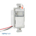 Wattstopper Time Switch Programmable Countdown PIR Low Voltage White (RT-100-W)