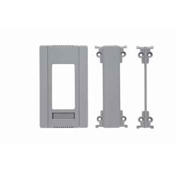 Wattstopper Titan Universal Plate Adaptor Kit Gray (CDADAPTORKITGRY)