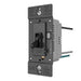 Wattstopper Toggle Slide Dimmer 0-10V Fluorescent /LED Black (TSD4FBL3PBK)