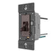 Wattstopper Toggle Slide Dimmer 0-10V Fluorescent /LED Brown (TSD4FBL3P)