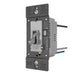 Wattstopper Toggle Slide Dimmer 0-10V Fluorescent /LED Gray (TSD4FBL3PGRY)