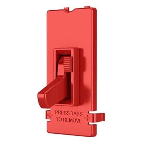 Wattstopper Toggle Slide Dimmer Color Change Kit Red (TSDKITRED)