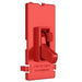 Wattstopper Toggle Slide Dimmer Color Change Kit Red (TSDKITRED)