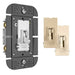 Wattstopper Toggle Slide Dimmer Incandescent Single-Pole 3-Way 1100W Tri-Color (TSD1103PTC)